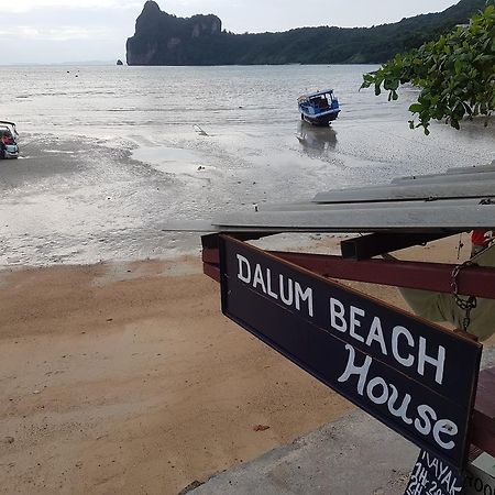 Dalum Beachhouse Hotel Phiphi-szigetek Kültér fotó