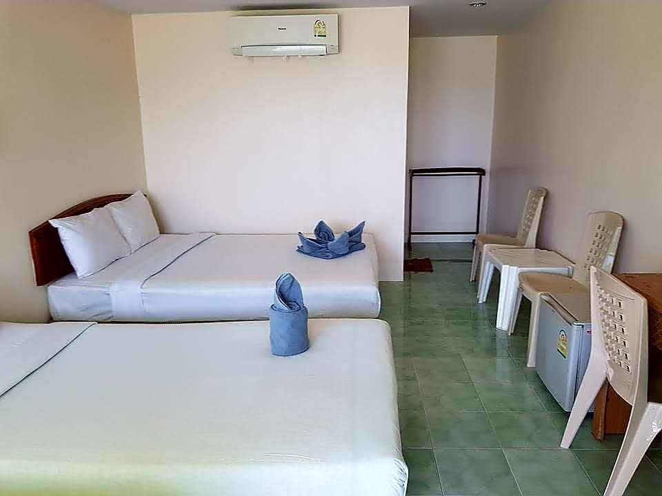 Dalum Beachhouse Hotel Phiphi-szigetek Kültér fotó